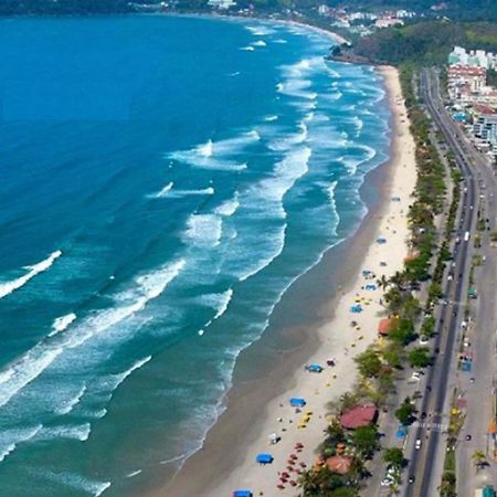 Apartamento Ubatuba Proxima A Praia Grande Com Wifi Екстер'єр фото