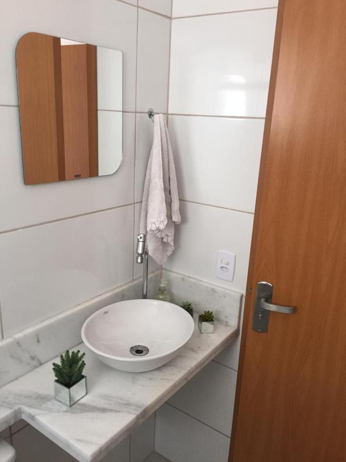 Apartamento Ubatuba Proxima A Praia Grande Com Wifi Екстер'єр фото