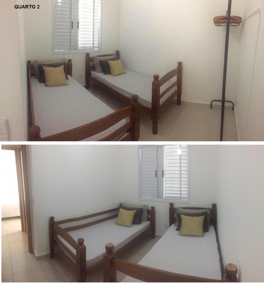 Apartamento Ubatuba Proxima A Praia Grande Com Wifi Екстер'єр фото