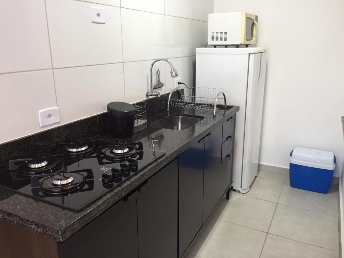 Apartamento Ubatuba Proxima A Praia Grande Com Wifi Екстер'єр фото