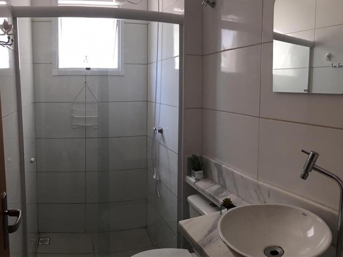 Apartamento Ubatuba Proxima A Praia Grande Com Wifi Екстер'єр фото