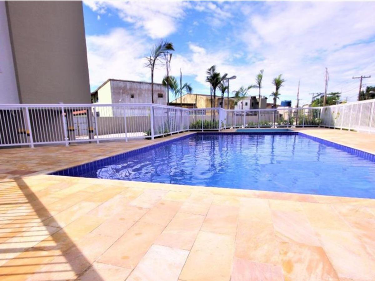 Apartamento Ubatuba Proxima A Praia Grande Com Wifi Екстер'єр фото