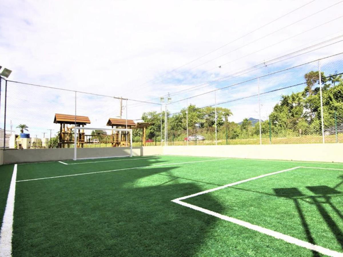 Apartamento Ubatuba Proxima A Praia Grande Com Wifi Екстер'єр фото