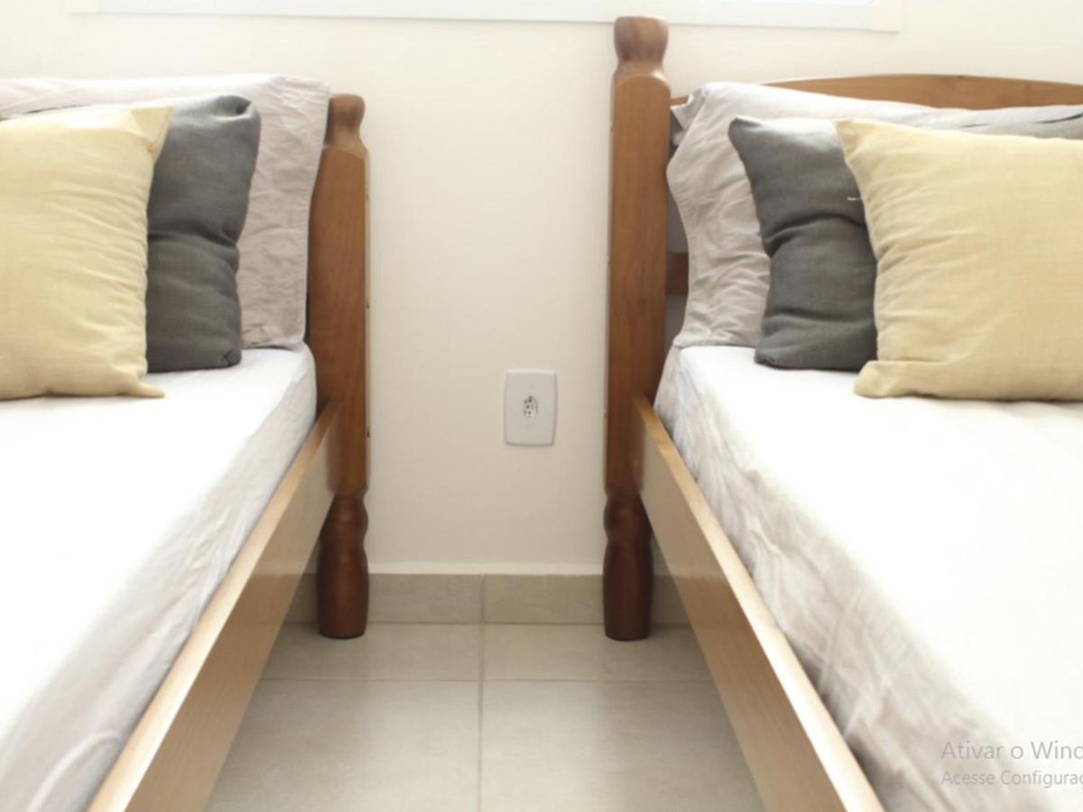 Apartamento Ubatuba Proxima A Praia Grande Com Wifi Екстер'єр фото