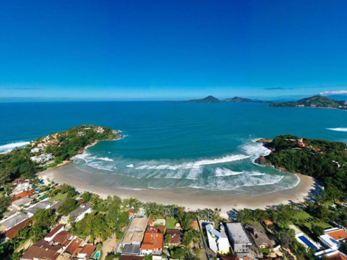 Apartamento Ubatuba Proxima A Praia Grande Com Wifi Екстер'єр фото